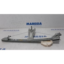 Dacia - Logan - Rear door window mechanism 4-door, left