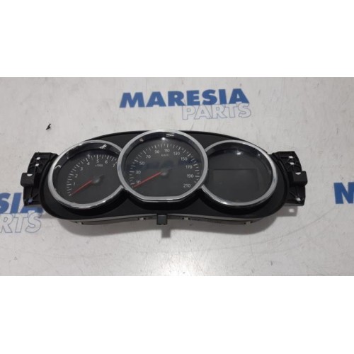Dacia - Logan - Instrument panel