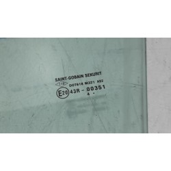 Dacia - Logan - Door window 4-door, front left