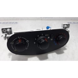 Dacia - Logan - Heater control panel