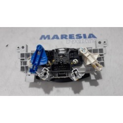 Dacia - Logan - Heater control panel