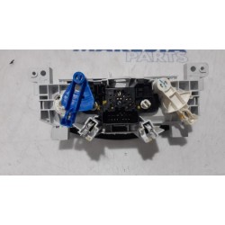 Dacia - Logan - Heater control panel