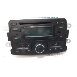 Dacia - Logan - Radio/Lecteur CD