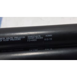 Dacia - Logan - Set of tailgate gas struts