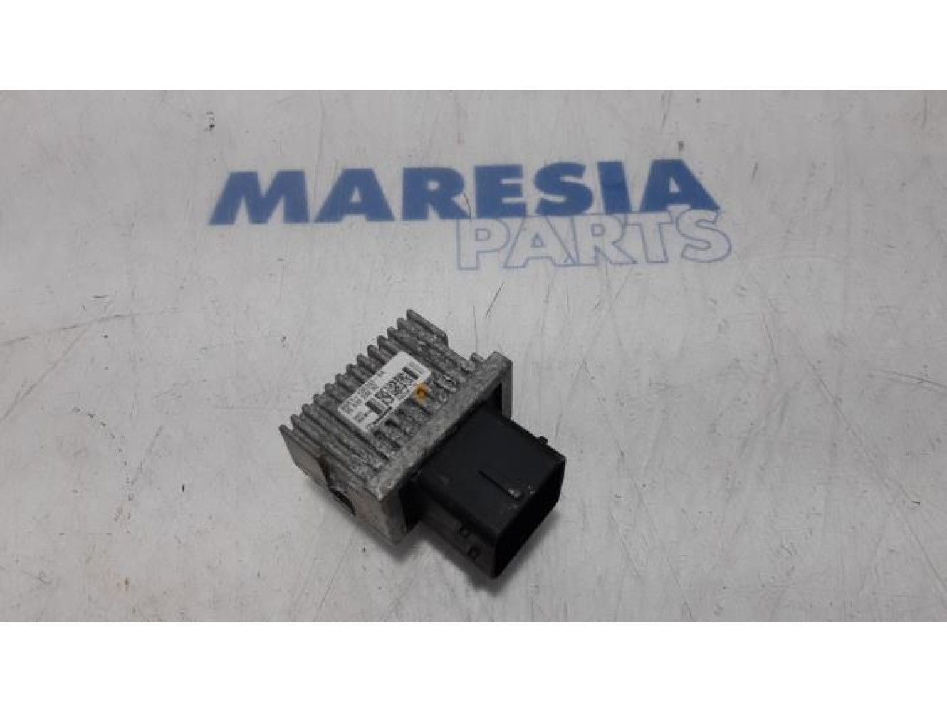 Peugeot - 508 - Glow plug relay