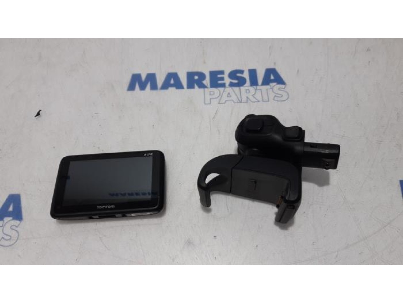 Opel - Combo - Navigation display