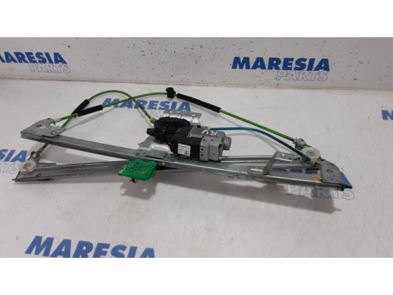 Citroen - Jumpy - Window mechanism 2-door, front right