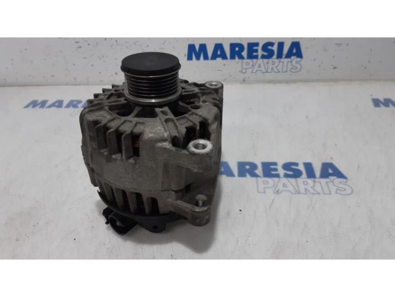 Citroen - Jumpy - Dynamo