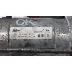 Citroen - Jumpy - Starter