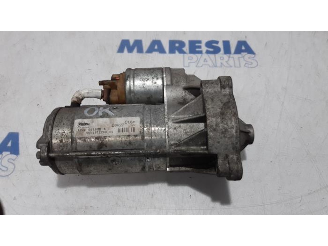 Citroen - Jumpy - Starter
