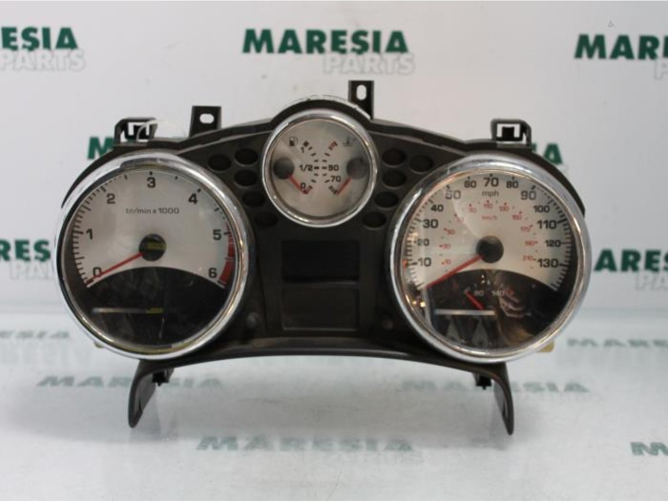 Peugeot - 207 - Instrumentenpaneel