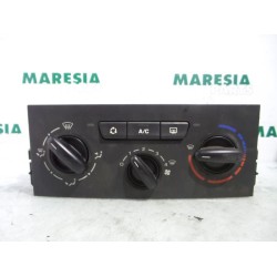 Peugeot - 207 - Heater control panel