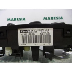 Peugeot - 207 - Heater control panel
