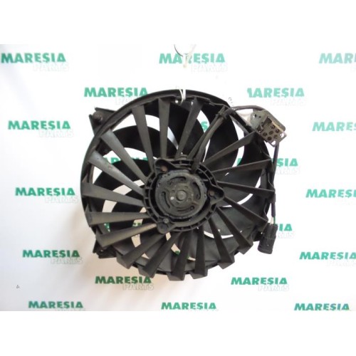Citroen - C5 - Fan motor