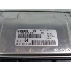 Peugeot - 206 - Engine management computer