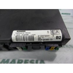Peugeot - 206 - Engine management computer