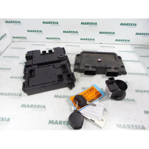 Peugeot - 206 - Engine management computer