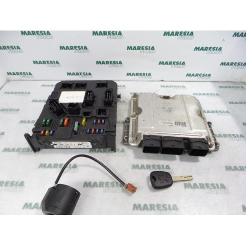 Peugeot - 206 - Engine management computer