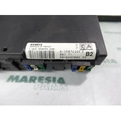 Peugeot - 206 - Engine management computer