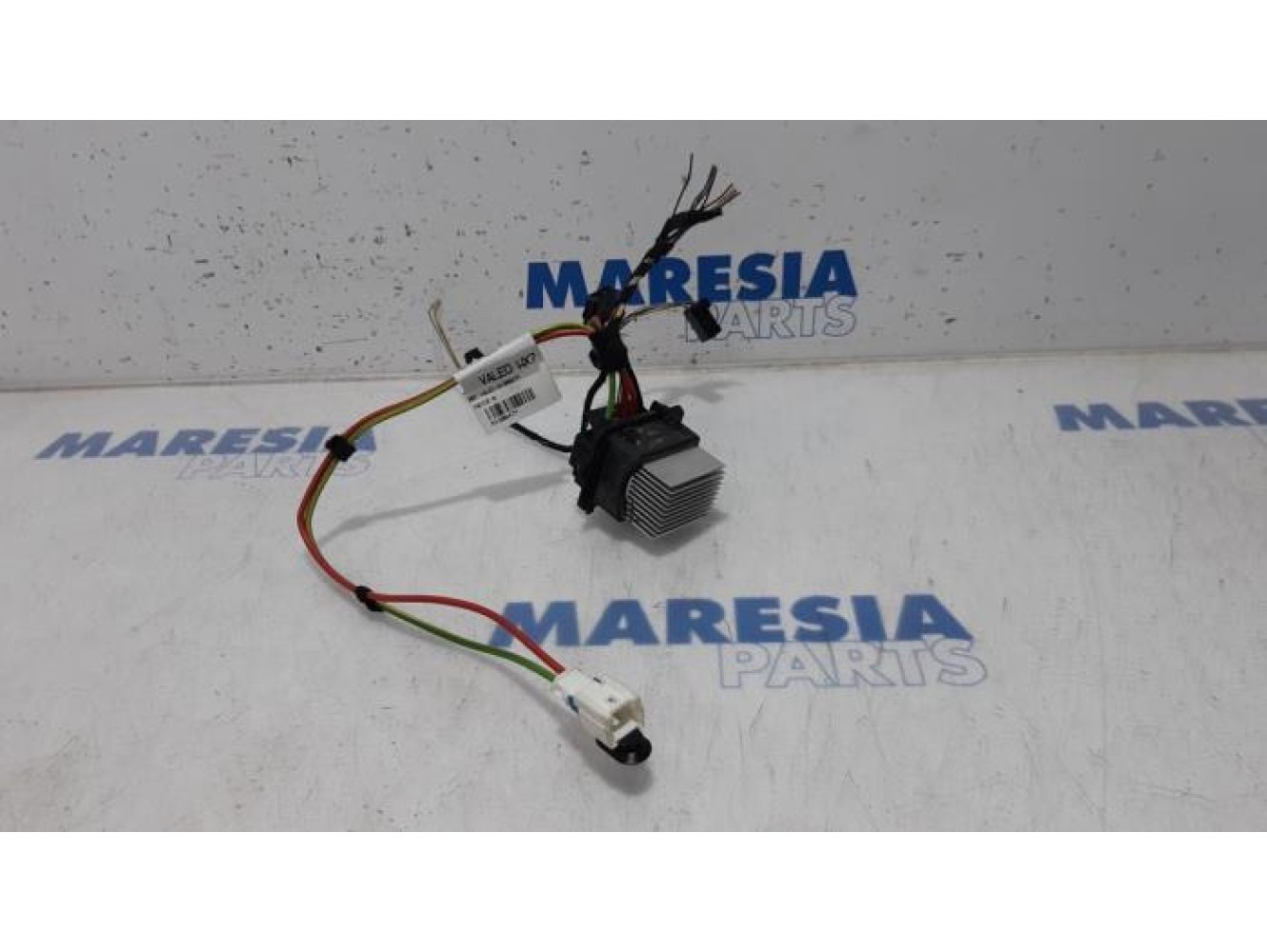 Peugeot - 508 - Heater resistor