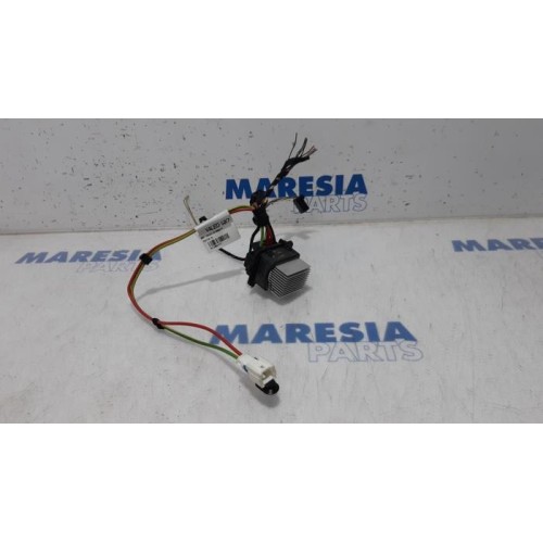 Peugeot - 508 - Heater resistor