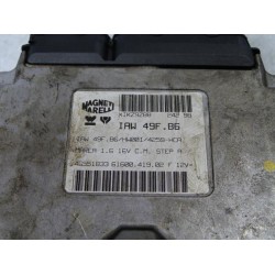 Fiat - Marea - Engine management computer