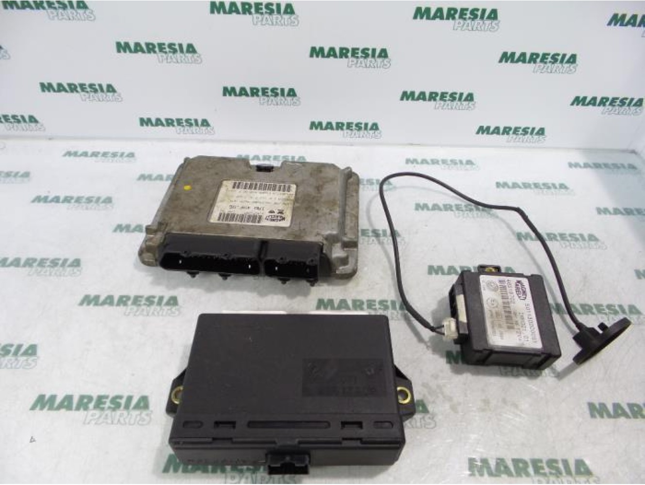 Fiat - Marea - Engine management computer