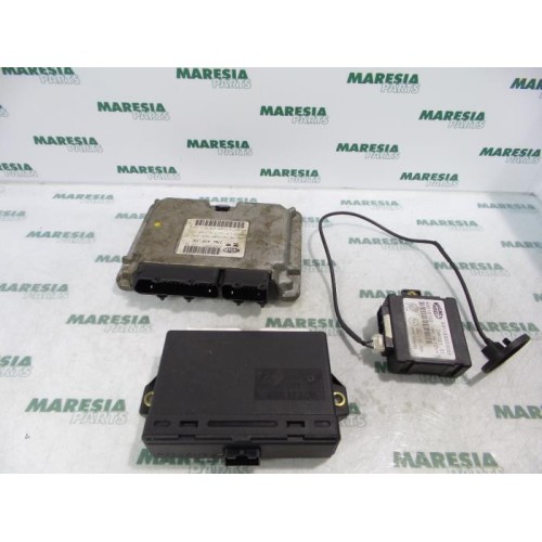 Fiat - Marea - Engine management computer