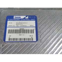 Fiat - Marea - Engine management computer