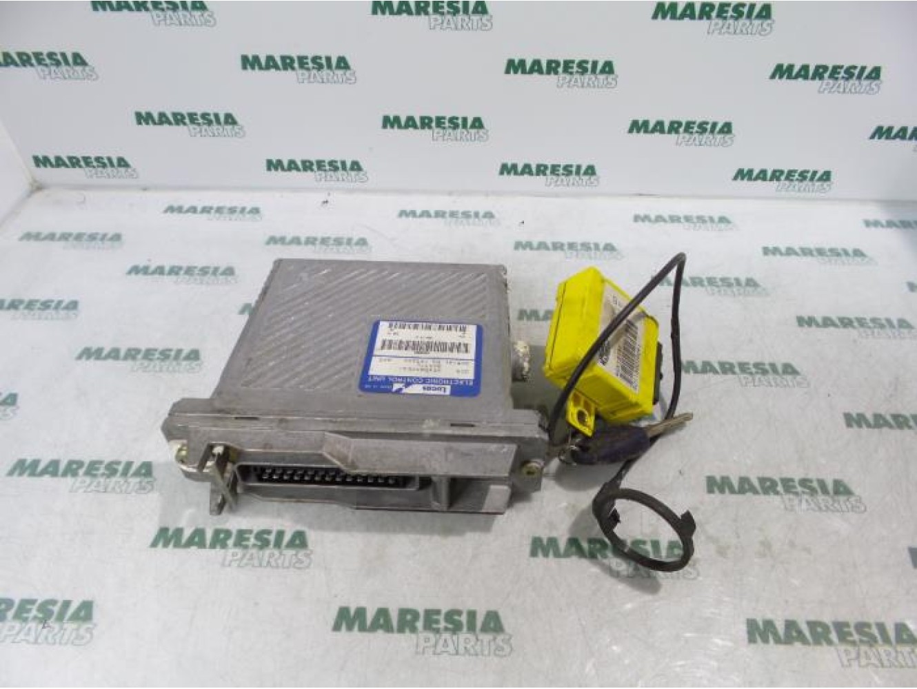 Fiat - Marea - Engine management computer