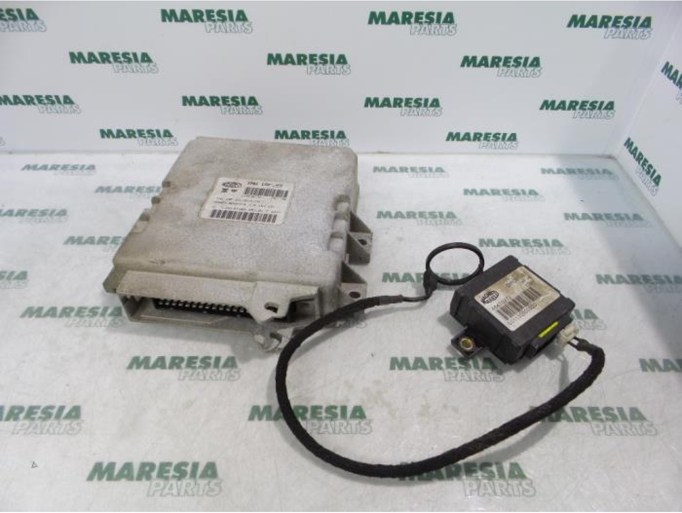 Fiat - Marea - Engine management computer