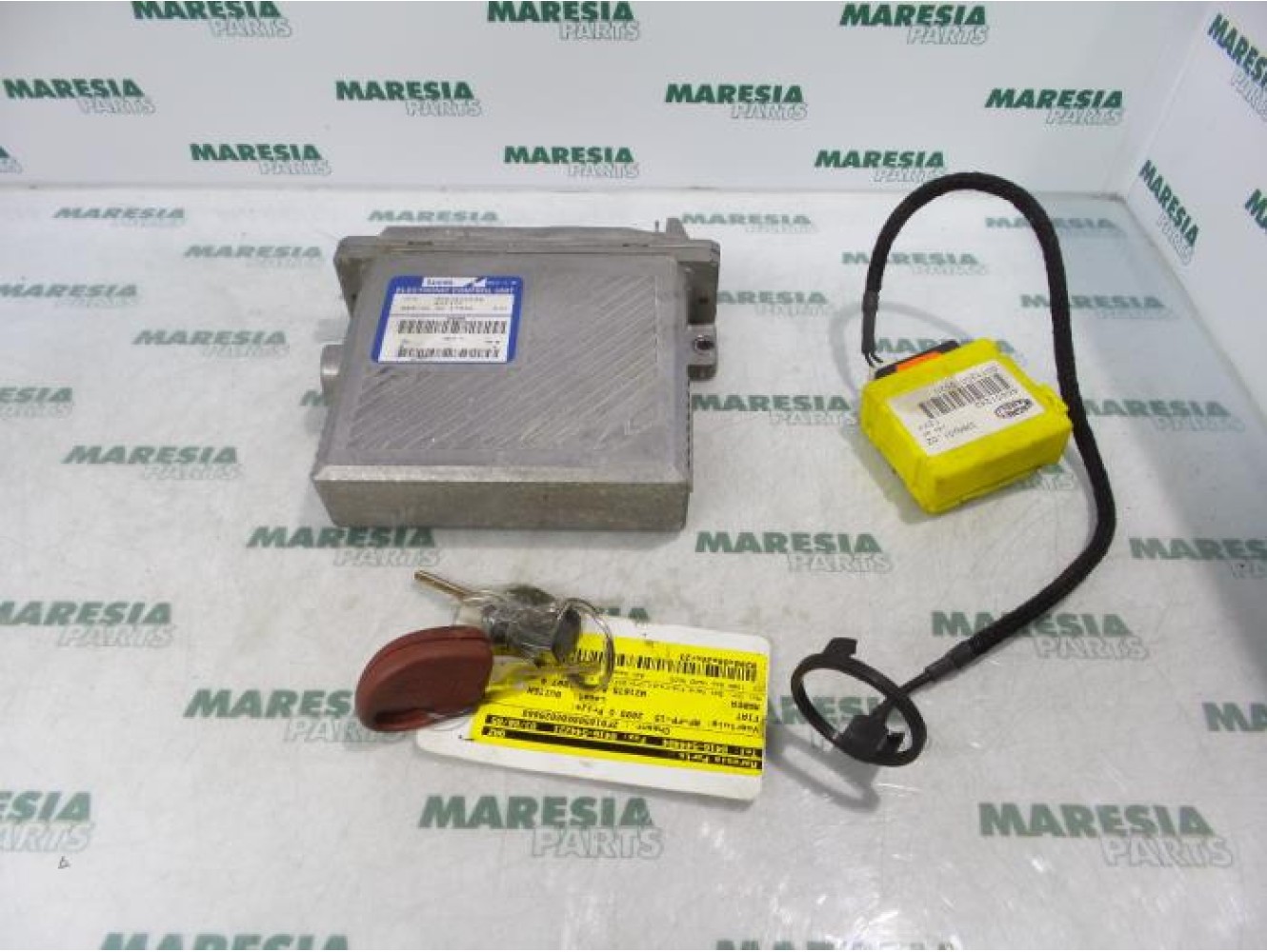Fiat - Marea - Engine management computer