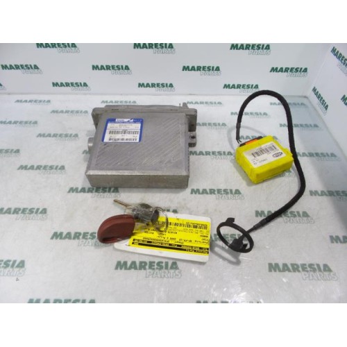 Fiat - Marea - Engine management computer