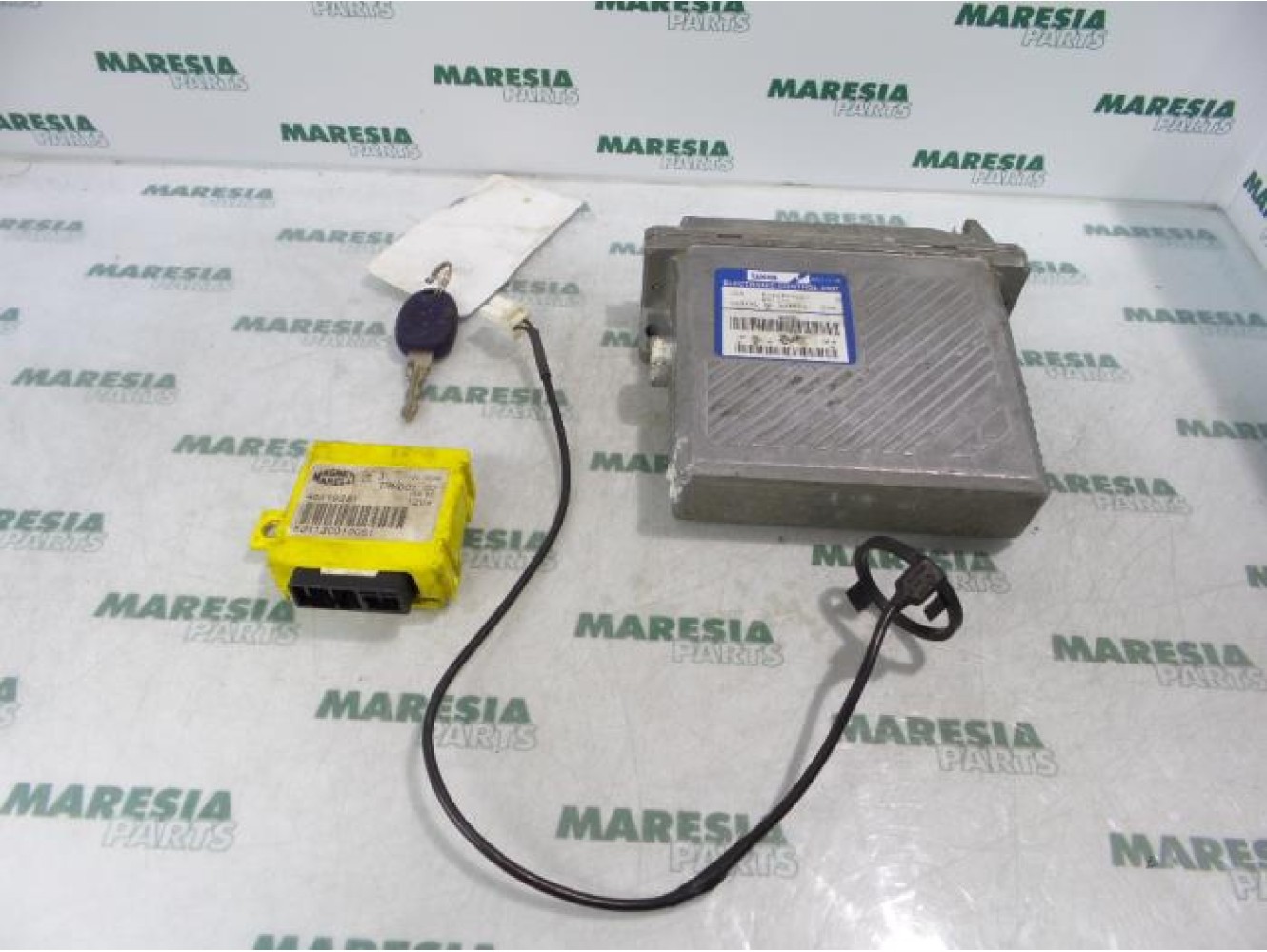 Fiat - Marea - Engine management computer