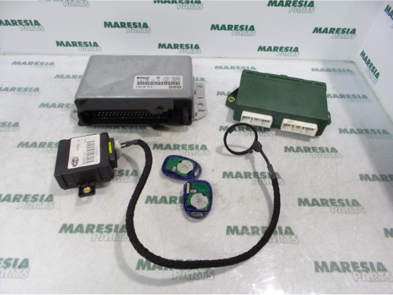 Fiat - Marea - Computer Motormanagement
