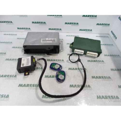 Fiat - Marea - Engine management computer