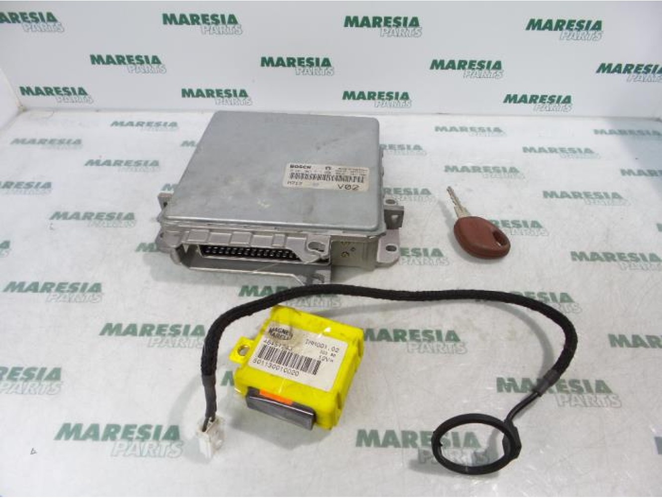 Fiat - Marea - Engine management computer