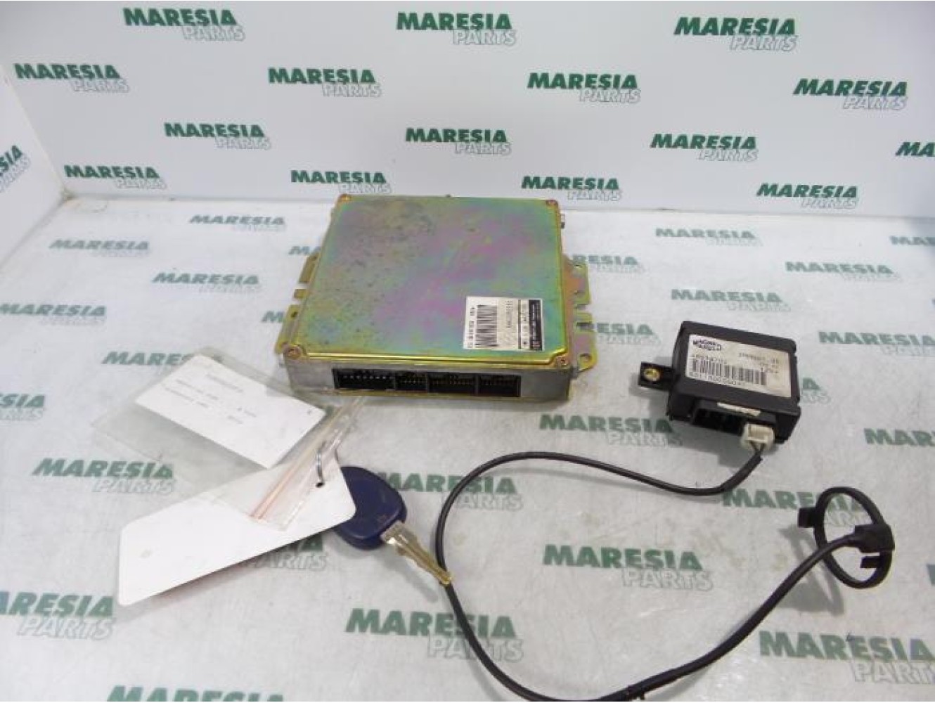 Fiat - Marea - Engine management computer