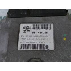 Fiat - Marea - Engine management computer