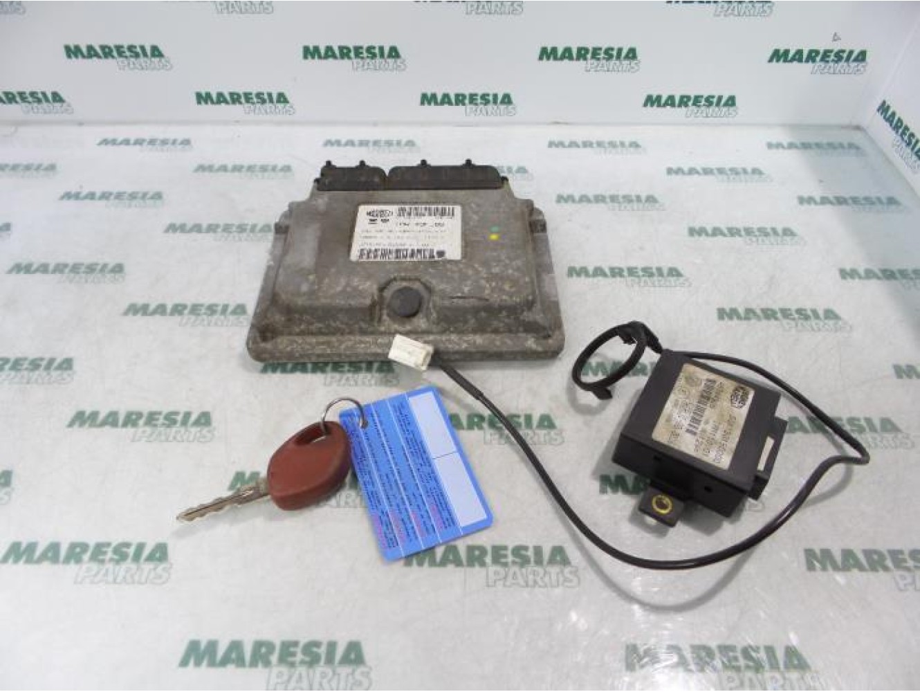 Fiat - Marea - Engine management computer