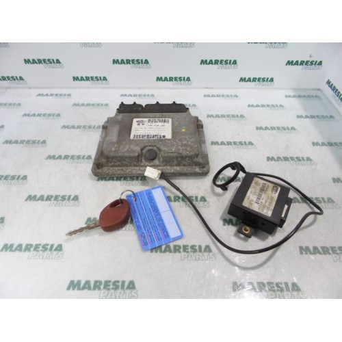 Fiat - Marea - Engine management computer