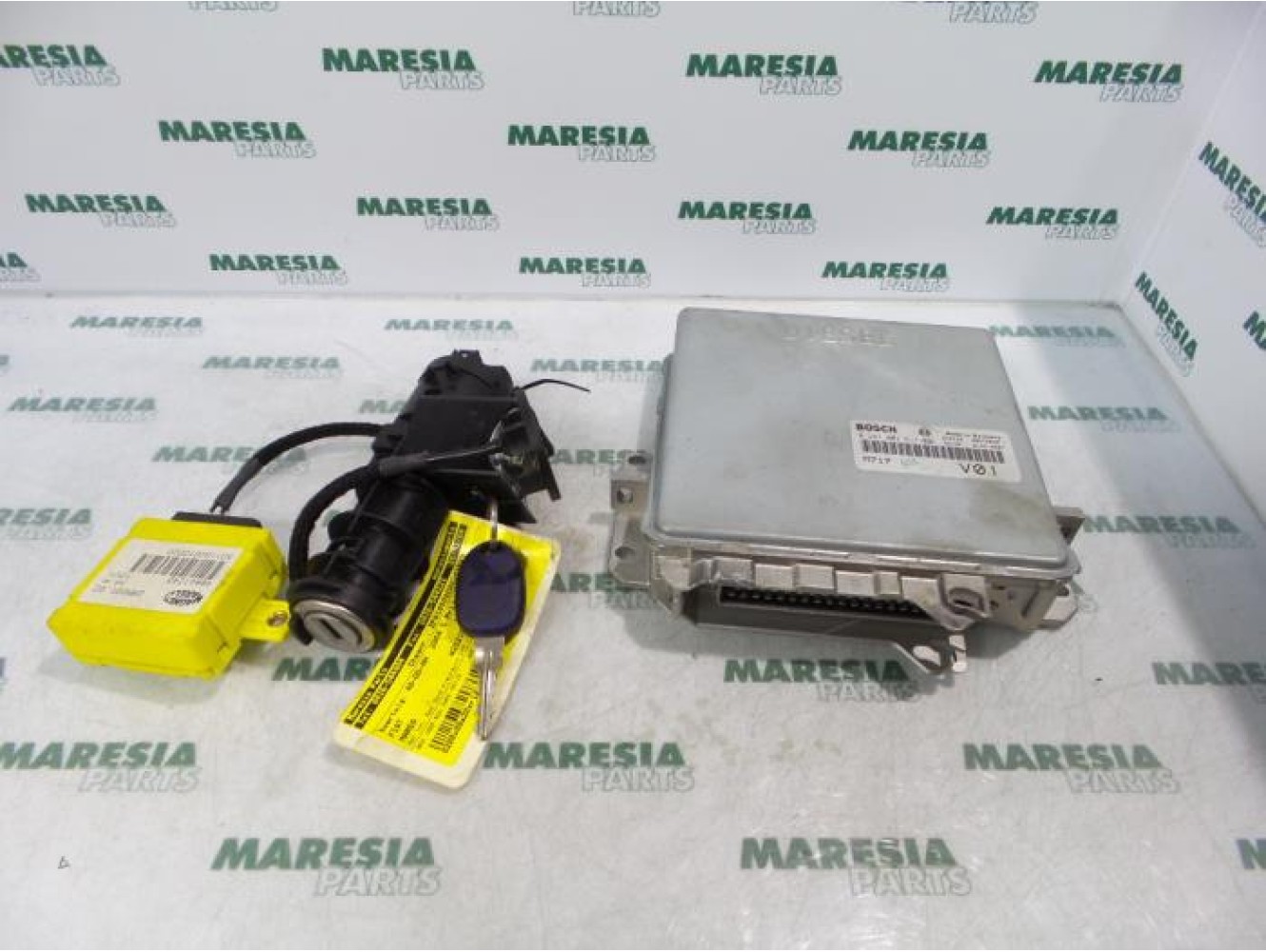 Fiat - Marea - Computer Motormanagement