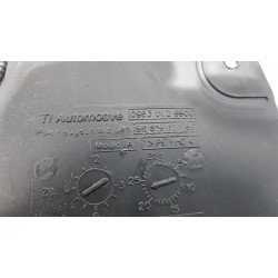 Peugeot - 508 - Particulate filter tank