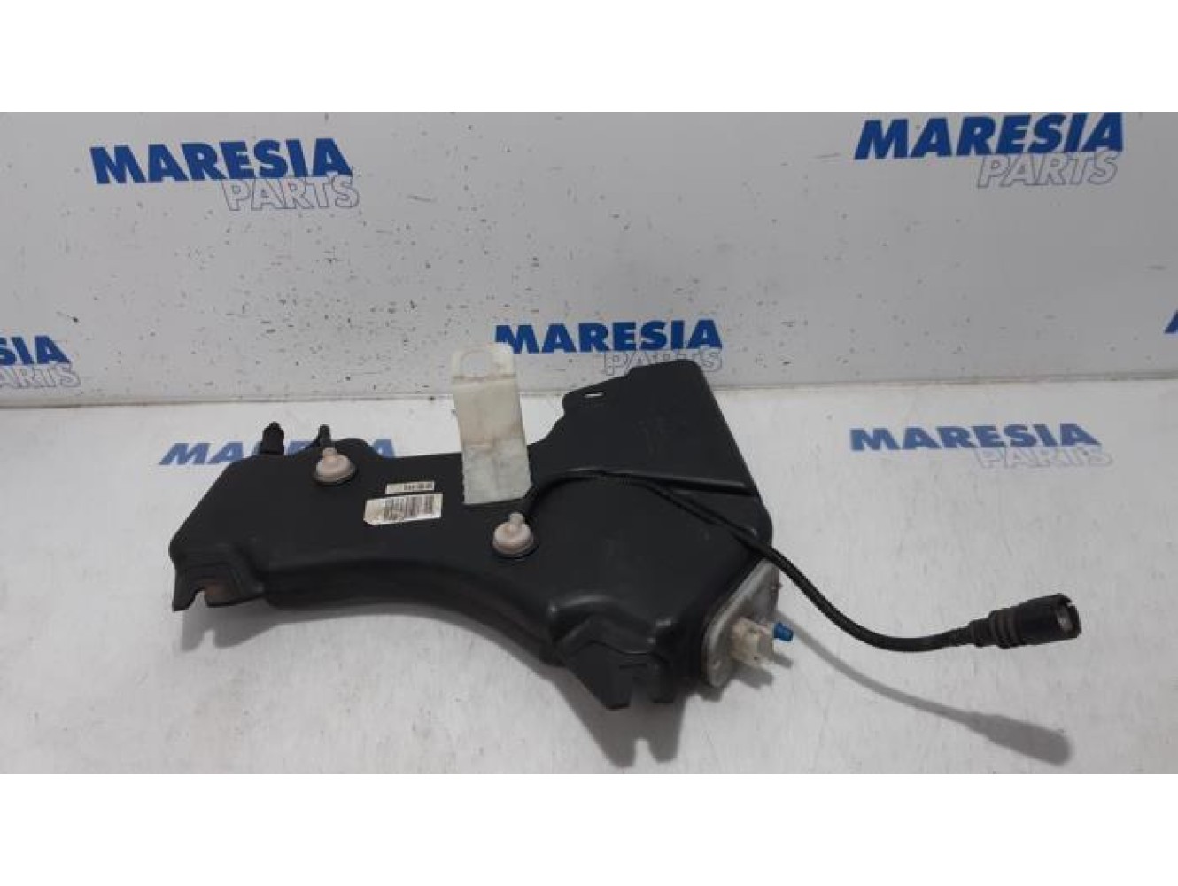 Peugeot - 508 - Particulate filter tank