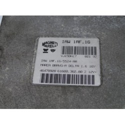 Fiat - Marea - Computer Motormanagement