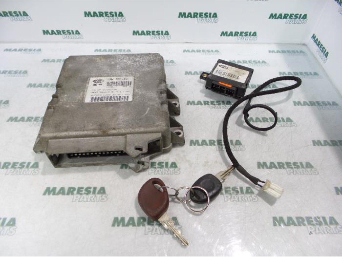 Fiat - Marea - Computer Motormanagement