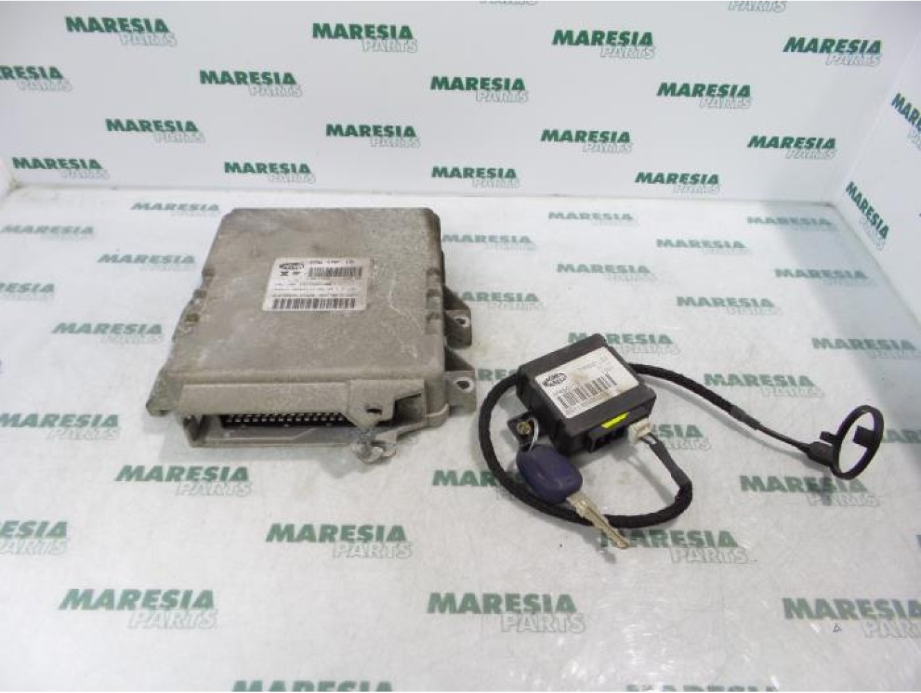 Fiat - Marea - Engine management computer