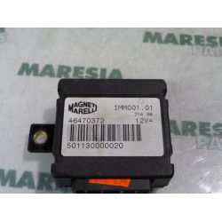 Fiat - Marea - Engine management computer