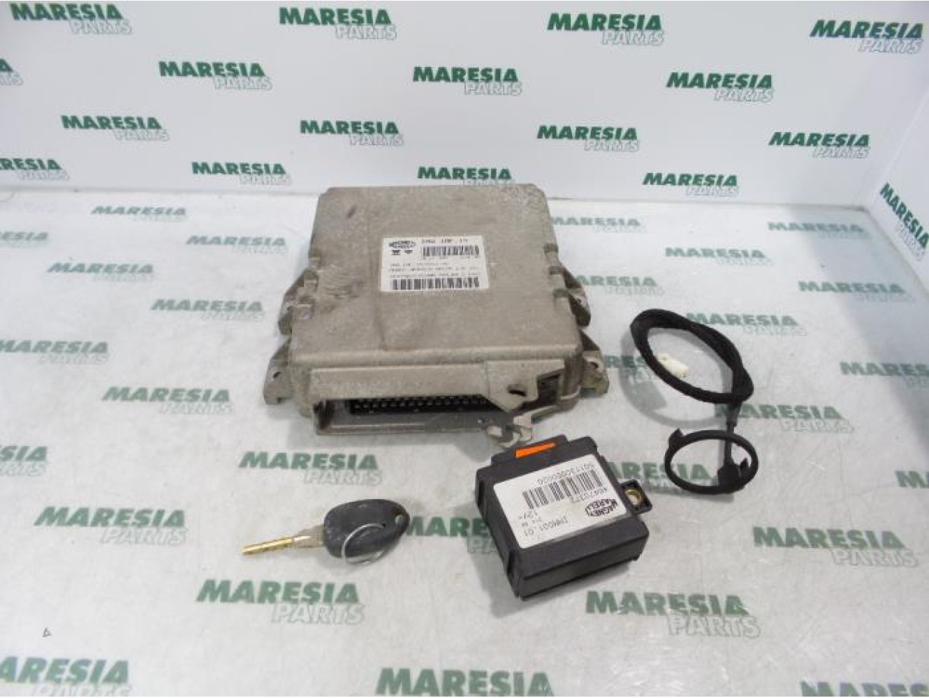 Fiat - Marea - Engine management computer