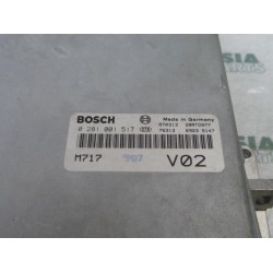 Fiat - Marea - Computer Motormanagement